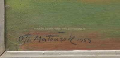  / U vody / Otto Matoušek