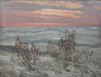  / Po západu slunce / Vladimír Svoboda