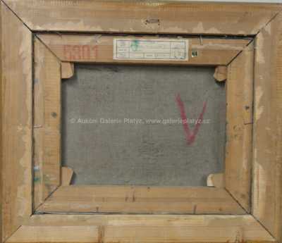  / Milenci / Otakar Mrkvička