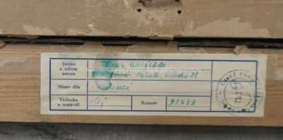  / Milenci / Otakar Mrkvička