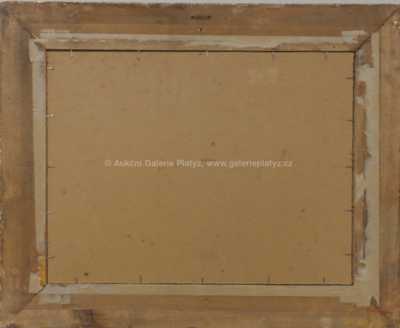  / Mezi lány / František Kaván