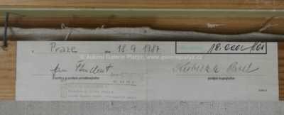  / Volba Krásy v Louvre / Lutobor Hlavsa