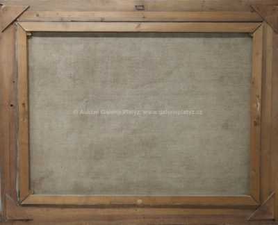  / Podzimní vesnička /   Neznačeno