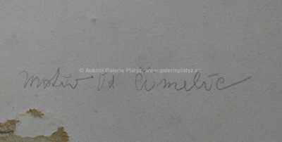  / Motiv z Čimelic /  Josef Holub