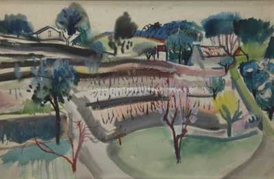  / Francouzská vinice / Rudolf Kundera