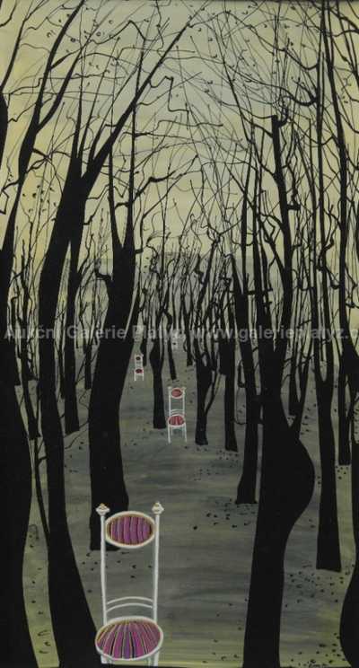  / Stromovka / Tomáš Bím