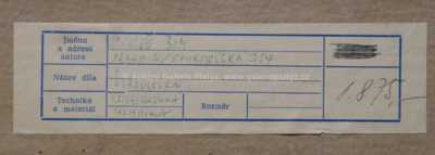  / Stromovka / Tomáš Bím