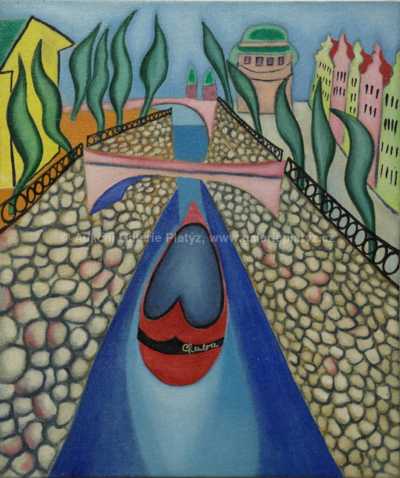  / Nábřeží / Karel Chaba 