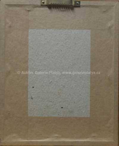  / Na horách / Max Švabinský