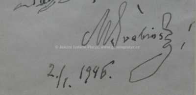  / Na horách / Max Švabinský