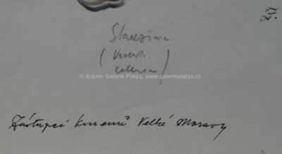  / Zástupci kmenů / Zdeněk Burian