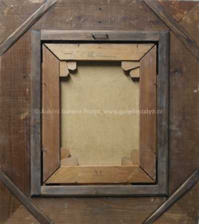  / C. K. / Zdeněk Burian