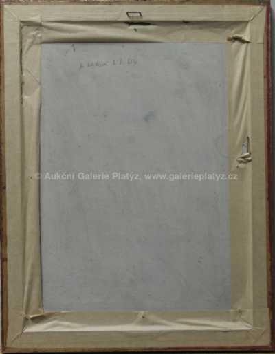  / Květinové zátiší / Vladimír Stříbrný