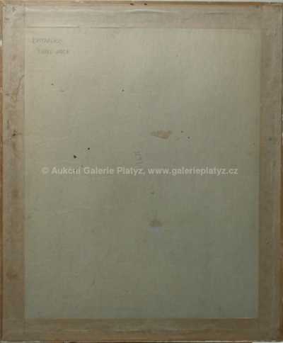  / Kompozice / Karel Vaca