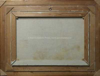  / Plachetnice u pobřeží / Karel Šustek