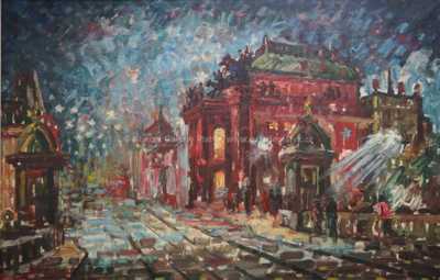  / Národní divadlo / Karel Šustek