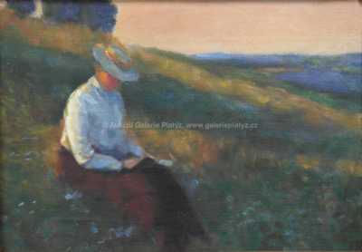  / Mamička / Miloš Jiránek