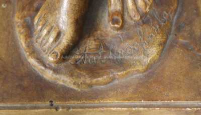  / Dívka s loutnou / Antonín  Procházka_