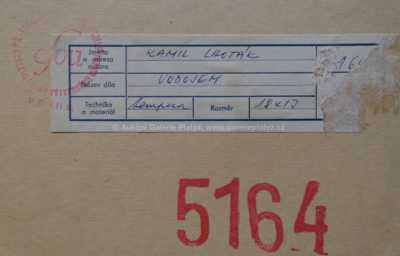  / Vodojem / Kamil Lhoták