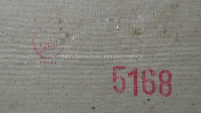  / Jehlan a kužel / Kamil Lhoták