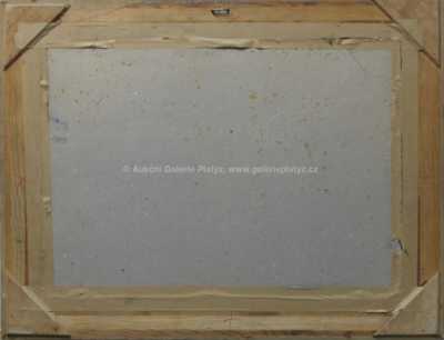  / Konvolut dvou kusů / Karel Karas