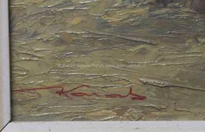  / Konvolut dvou kusů / Karel Karas