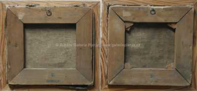  / Konvolut dvou kusů / Rajko Tomič