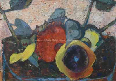  / Květinové zátiší / Václav  Pavlík