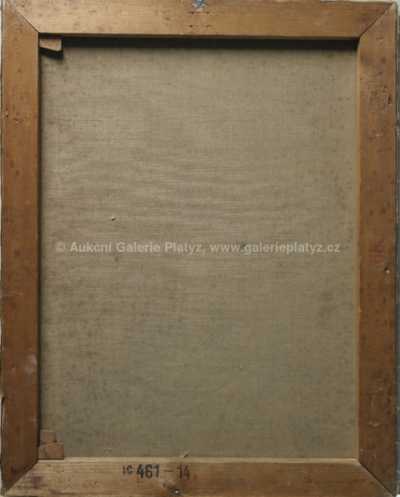  / Rozkvetlá květina / Minka Podhájská