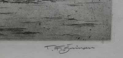  / Vory pod Karlovým mostem / František Tavík Šimon