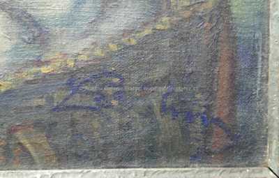  / Pradleny / František Xaver  Böhm