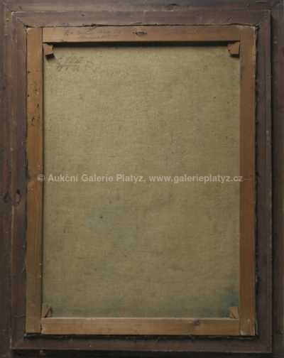  / Pradleny / František Xaver  Böhm