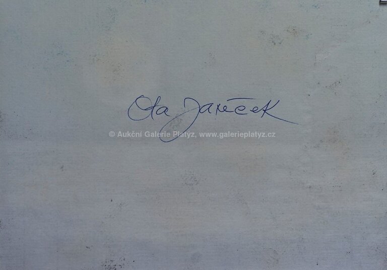  / Úplněk / Ota Janeček