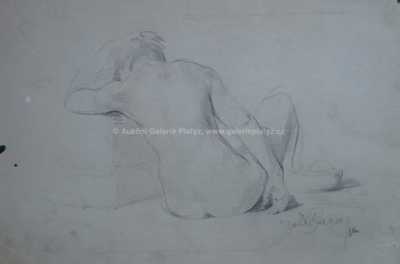 Julius Viktor Berger - Studie postavy
