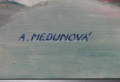  / Amarylis / Anežka Medunová