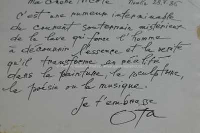  / Dopis pro Nicol / Ota Janeček
