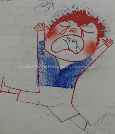  / Dopis Nicol / Ota Janeček