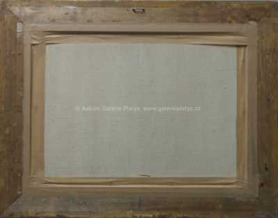  / Zimní nálada / František Daněk - Sedláček