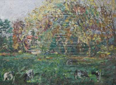  / Na pastvě / Vratislav Vosátka