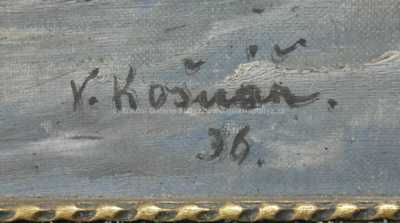  / Plachetníce na obzoru / Václav Košnář