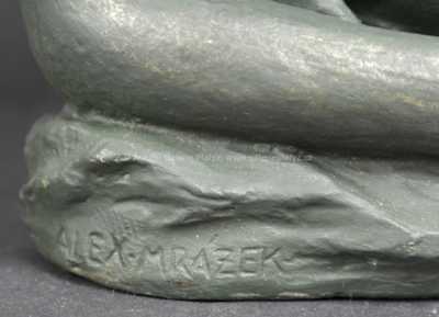  / Ležící / Alex Mrázek