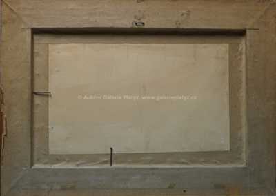  / Podzimní chaloupky / František Cína - Jelínek