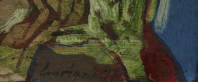  / Skleník v botanické zahradě / Jan  Smetana