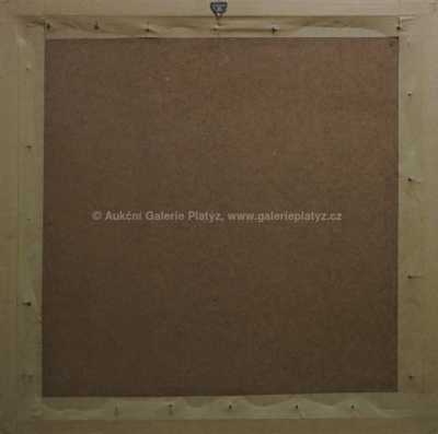  / Zbořená zeď / Jan Kristofori