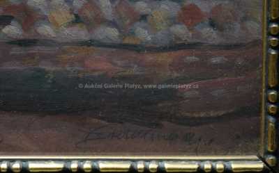  / Na pohovce /   Autor neurčen