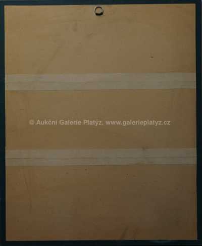  / Při degustaci / Viktor Dobrovolný