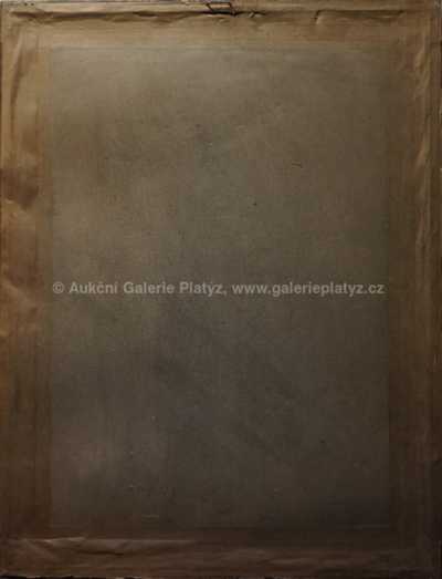  / V noční ulici / František Tavík Šimon