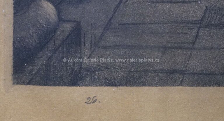  / Paříž / František Tavík Šimon