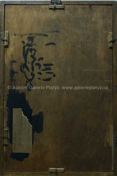  / Milenci / Oldřich Vlach