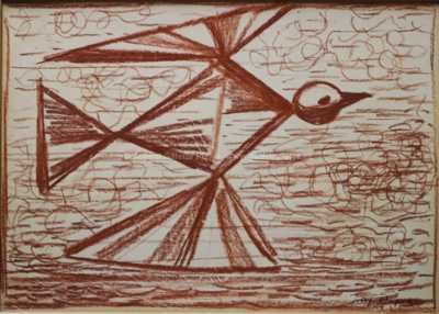  / Holubička / Josef Čapek